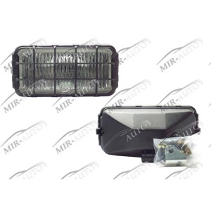 Universal Front Fog Lamp