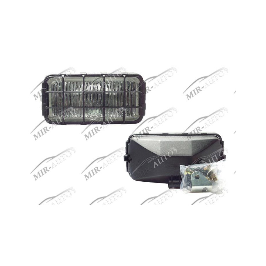 Universal Front Fog Lamp