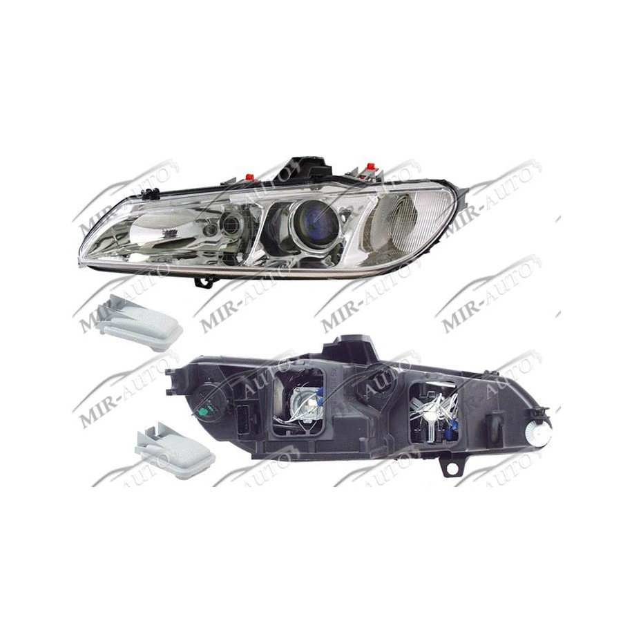 Main Headlamp