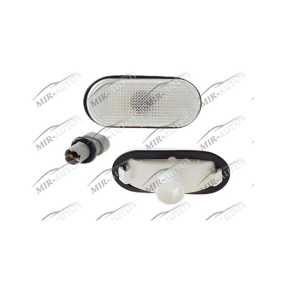 Posūkio žibintas šoninis