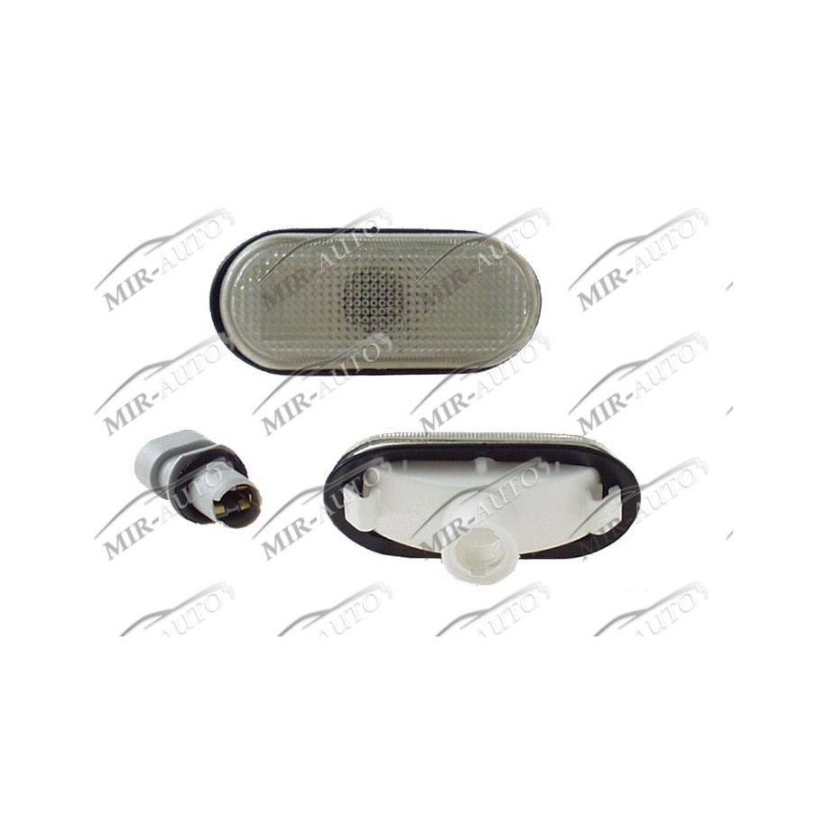 Posūkio žibintas šoninis