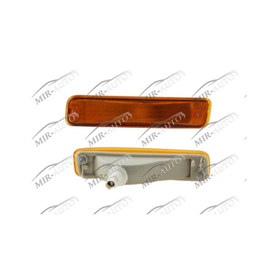 Priekinis posūkio žibintas