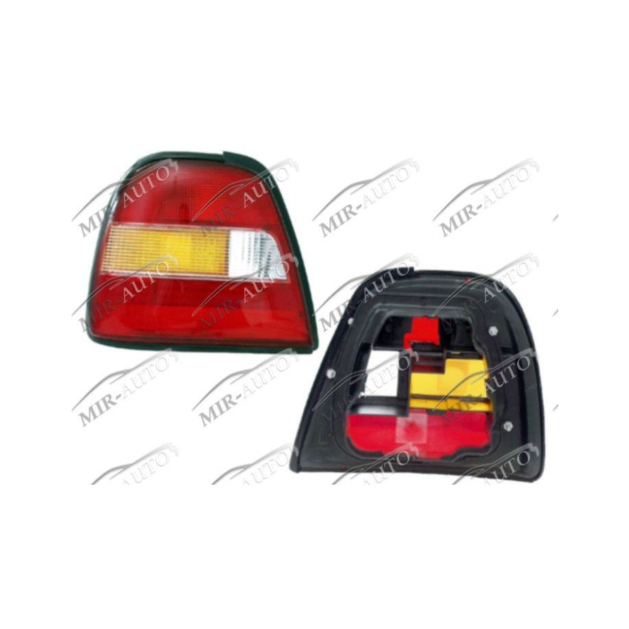 Tail Light