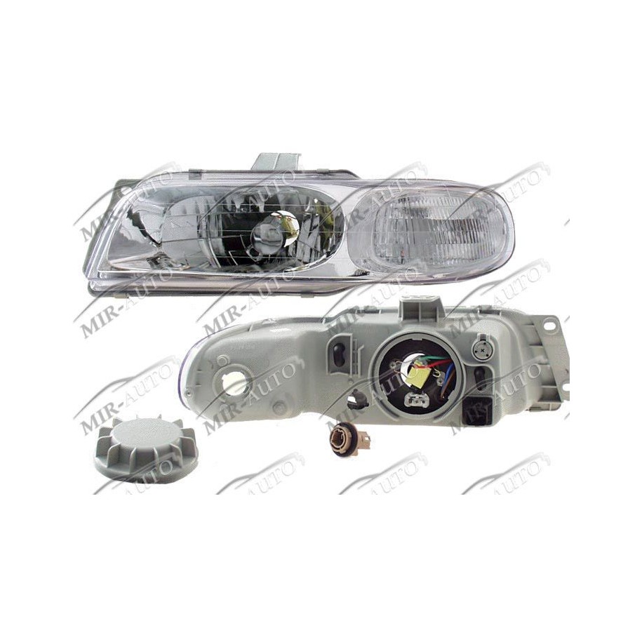 Main Headlamp