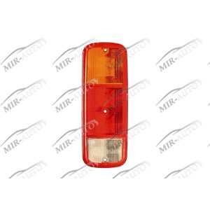 Tail Light Lens