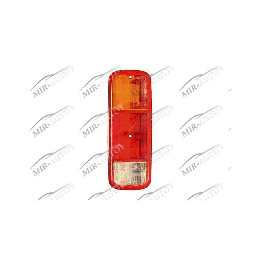 Tail Light Lens