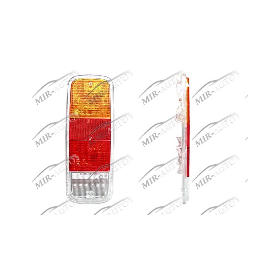 Tail Light Lens