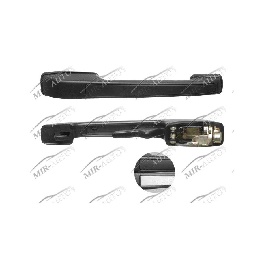 Outside Door  Handle