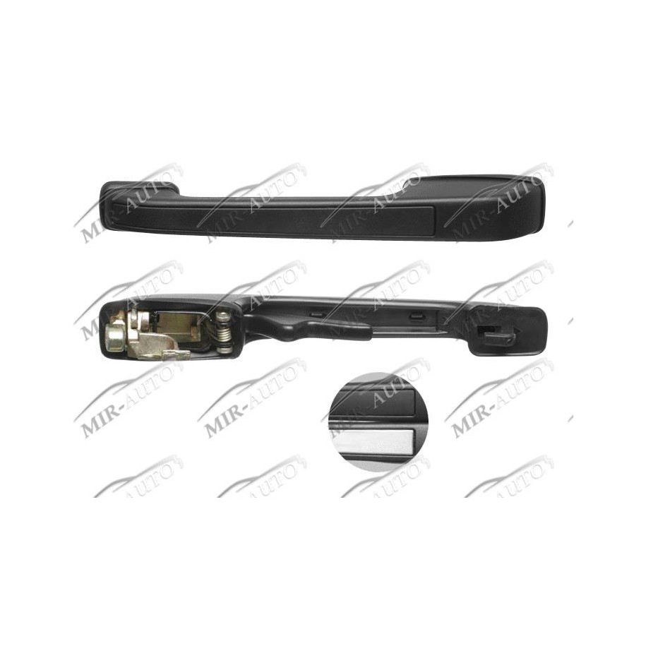 Outside Door  Handle