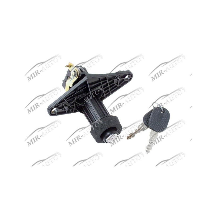 Trunk Lock With Cylinder