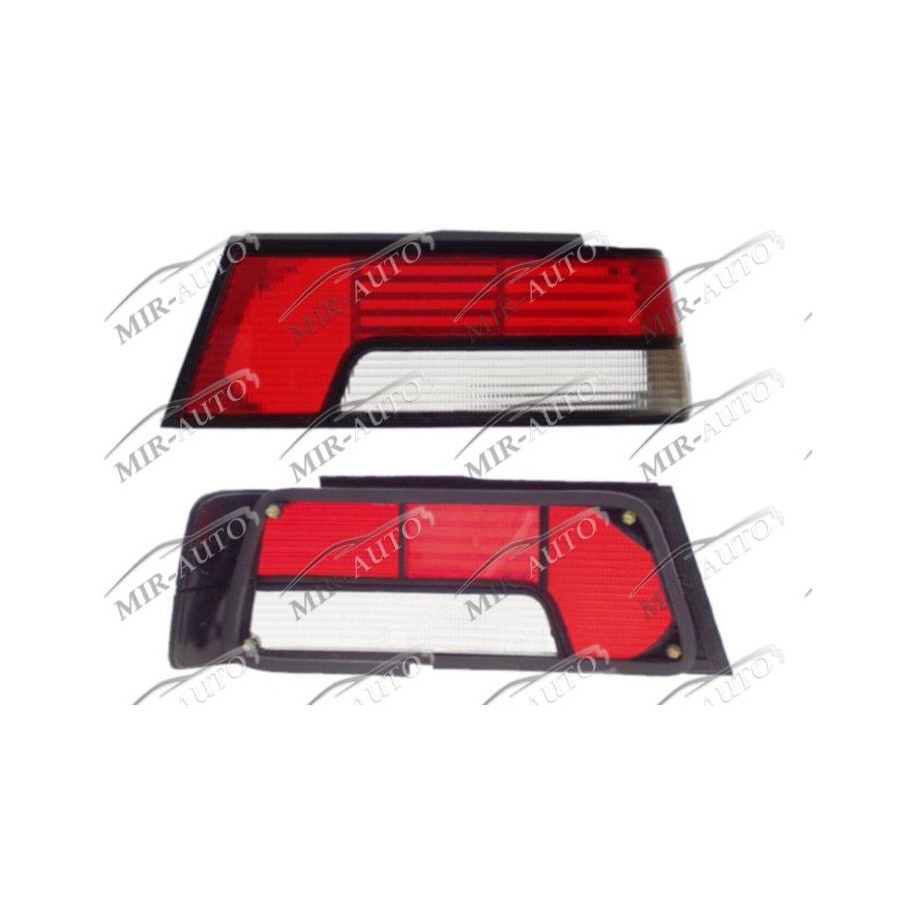 Tail Light Lens