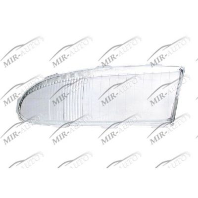 Headlamp Lens