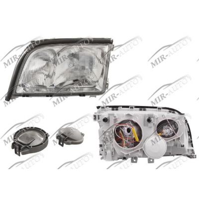 Main Headlamp