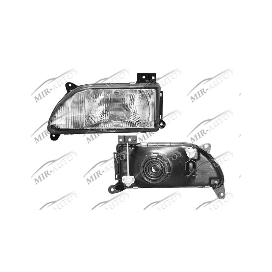 Main Headlamp