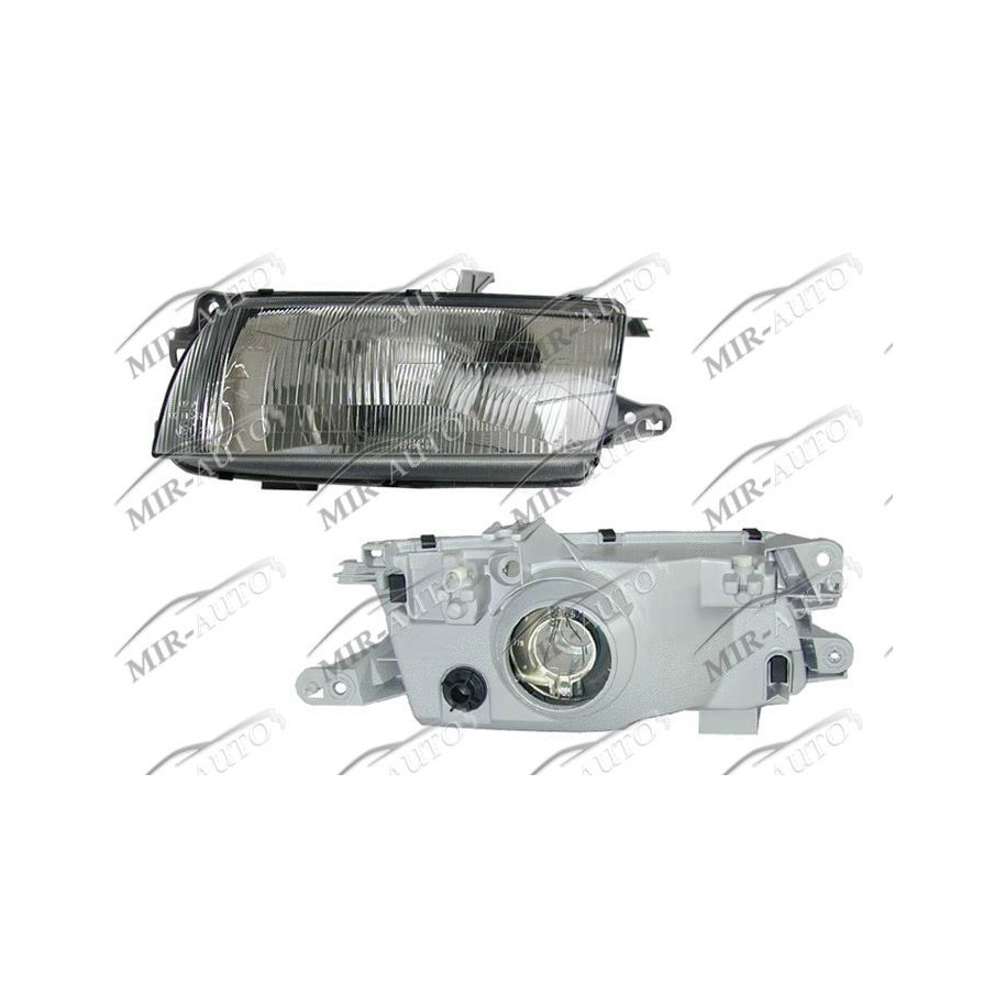 Main Headlamp