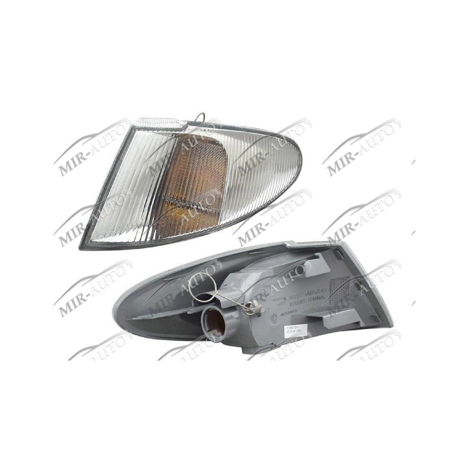 Указатель поворота передний