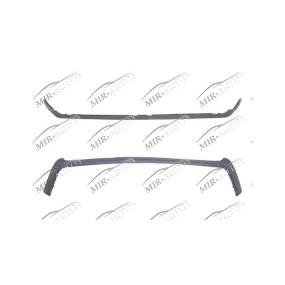 Front Bumper Spoiler