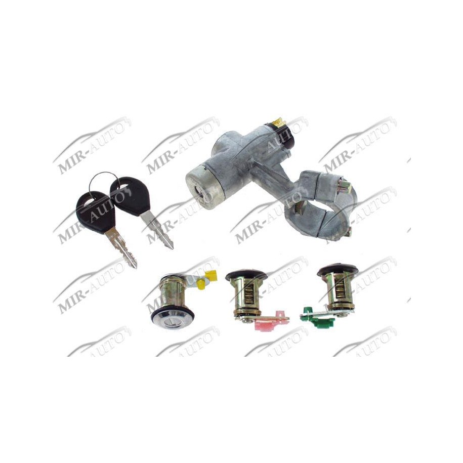 Набор замков