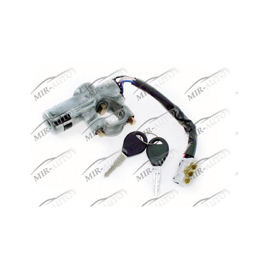 Steering Column Lock Cpl.