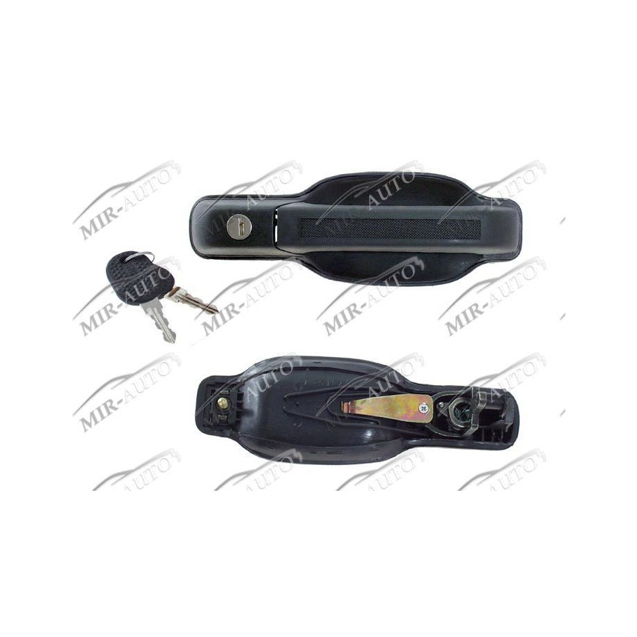 Išorinė rankenėlė