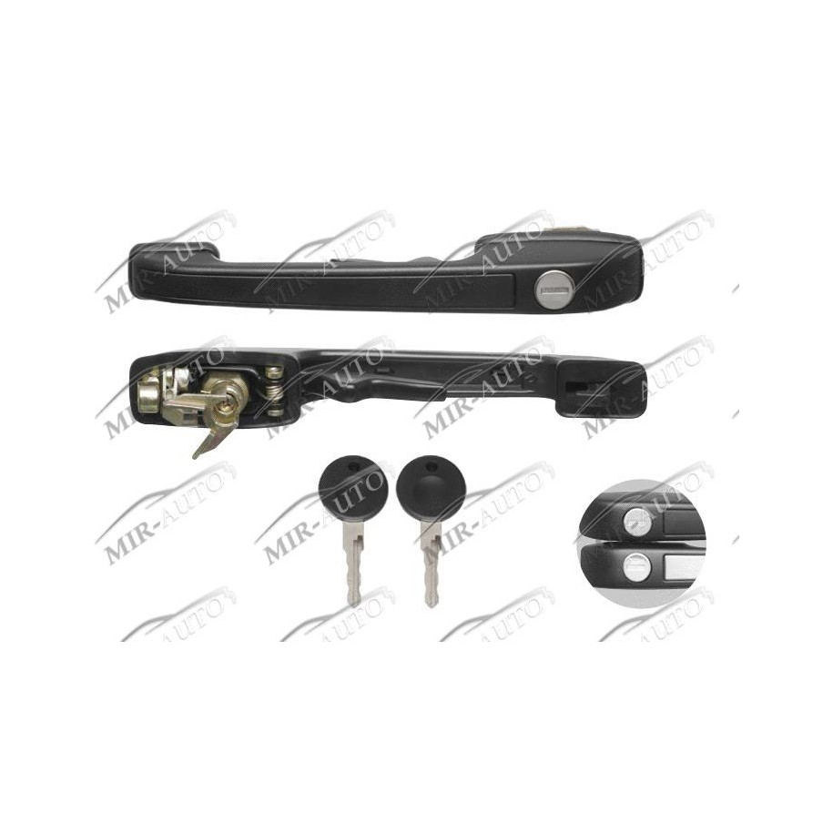 Outside Door  Handle