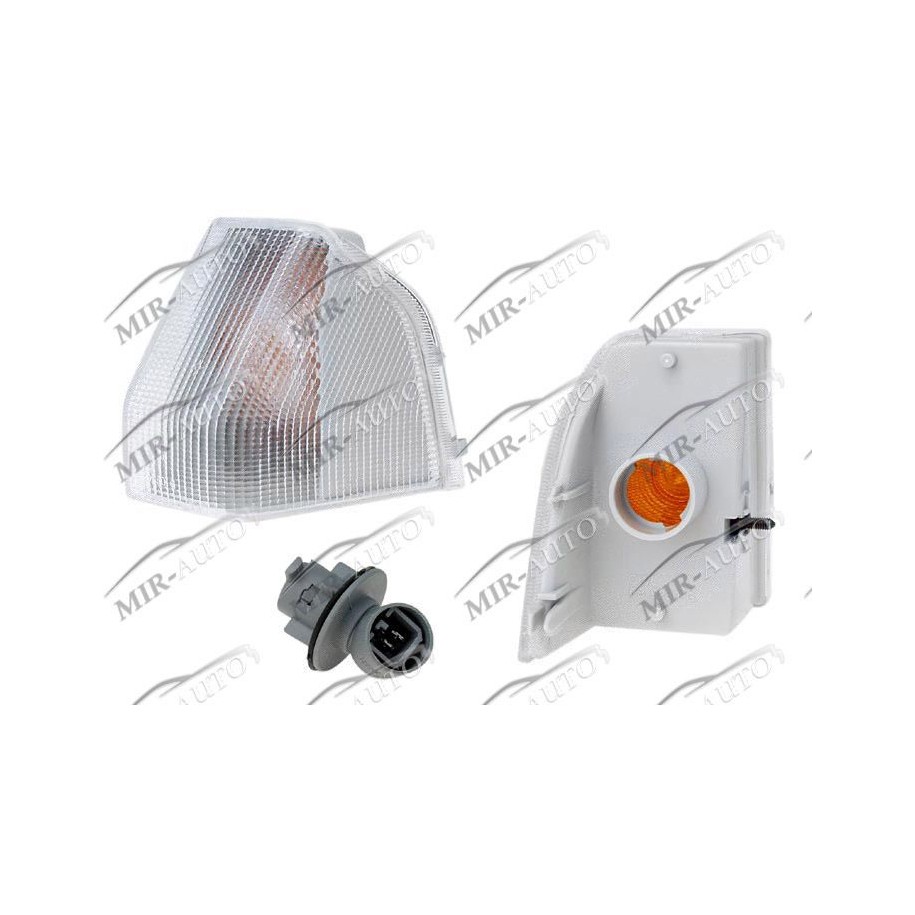 Priekinis posūkio žibintas