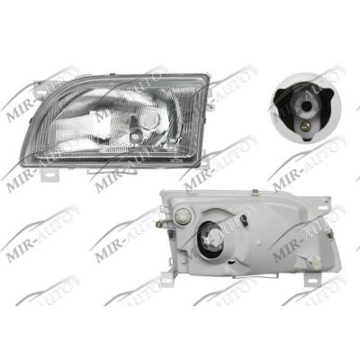 Main Headlamp