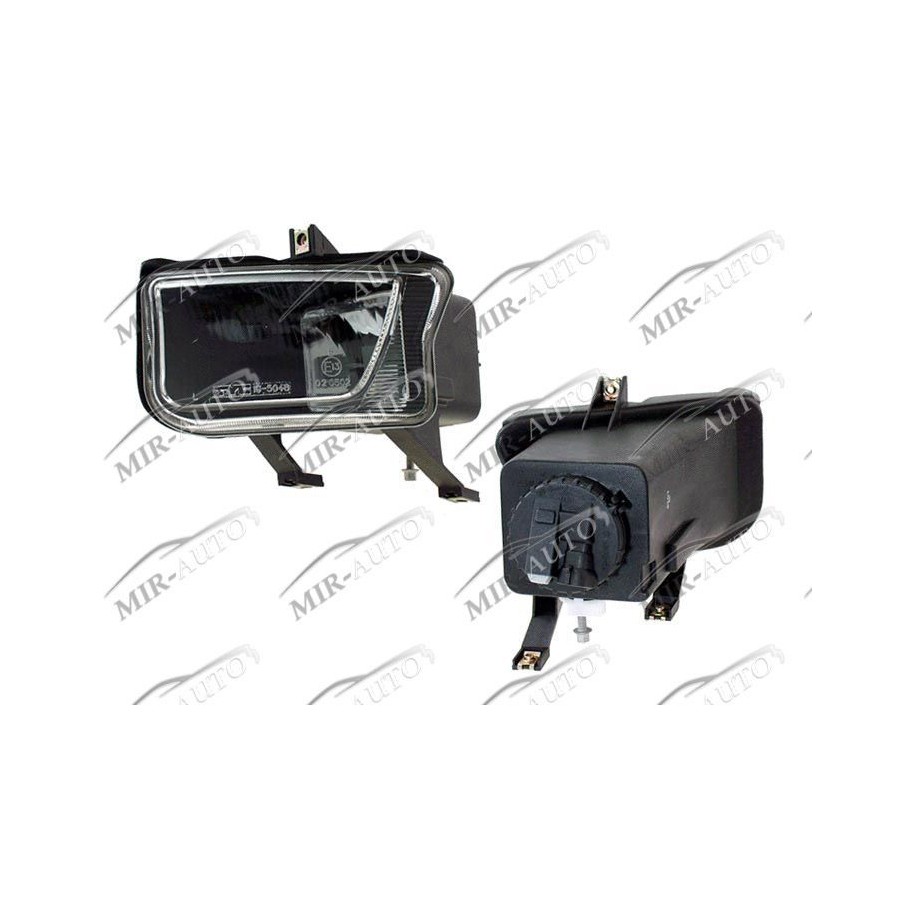 Front Fog Lamp