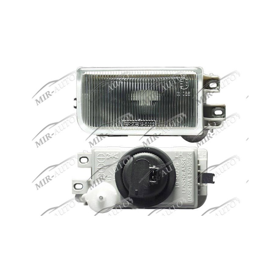 Front Fog Lamp