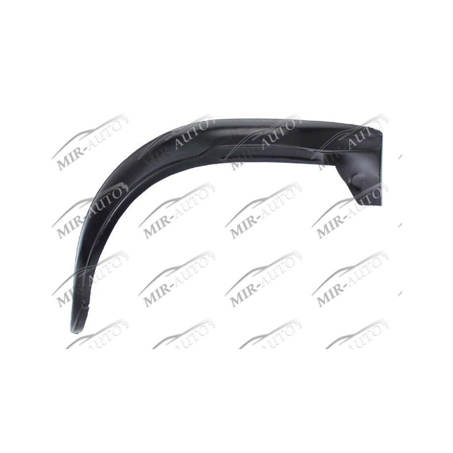 Inner Rear Wheel Arch