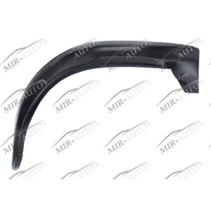 Inner Rear Wheel Arch