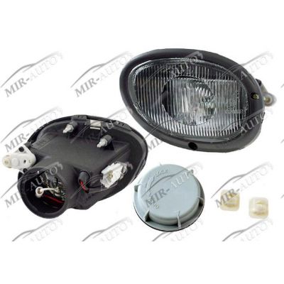 Front Fog Lamp