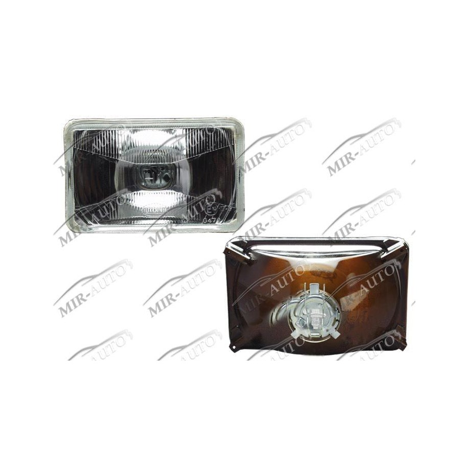 Inner Driving Lamp