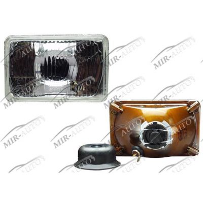 Universal Main Headlamp