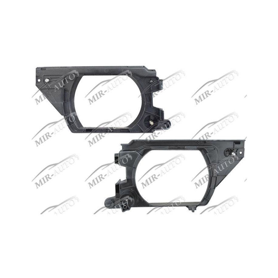 Headlamp Supportive Rim