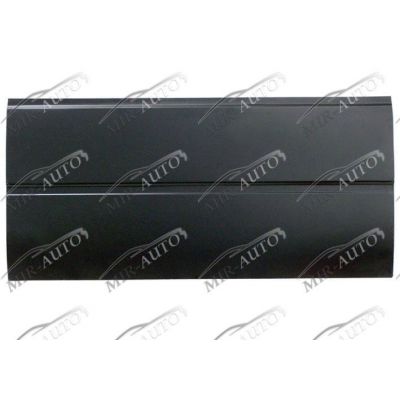 Door Plate Repair Panel