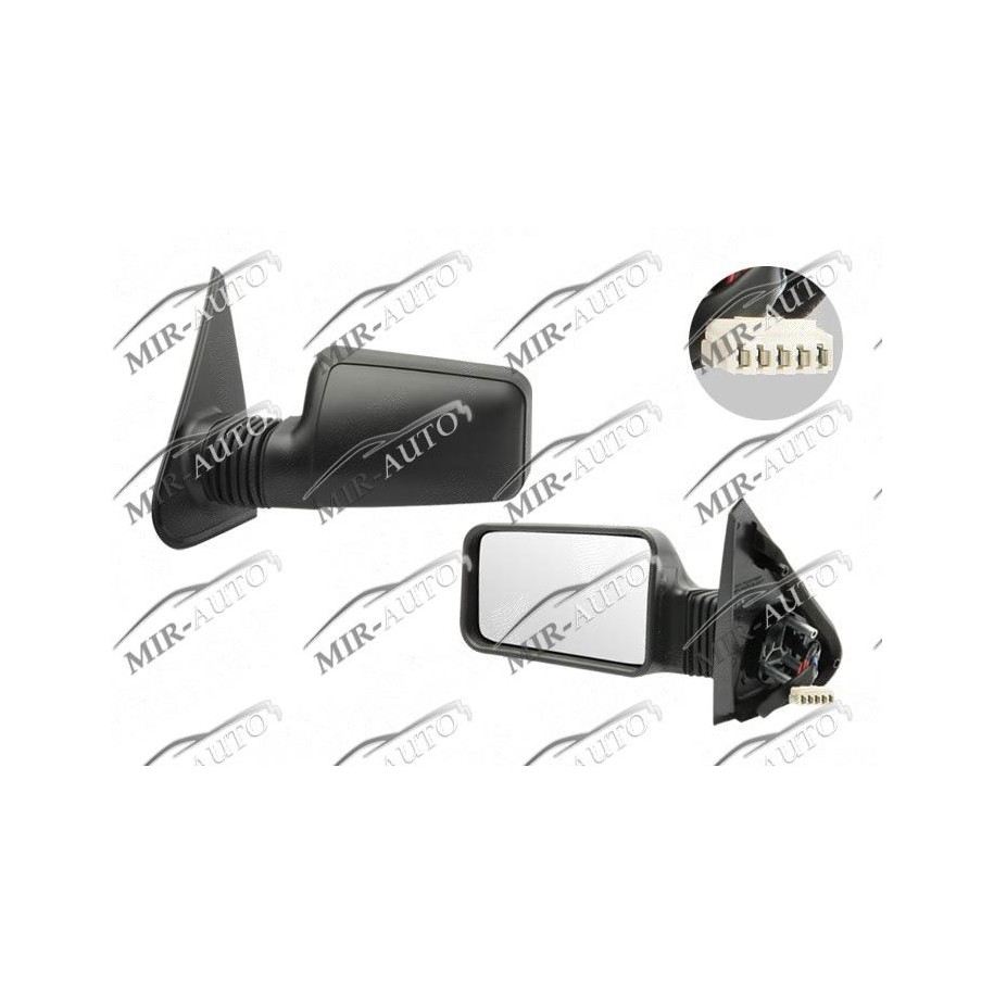 Зеркало внешнее