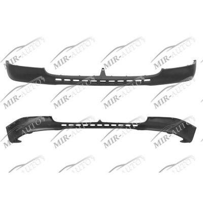 Front Bumper Spoiler