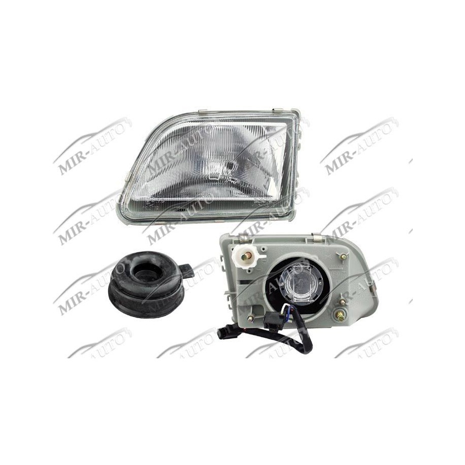 Main Headlamp