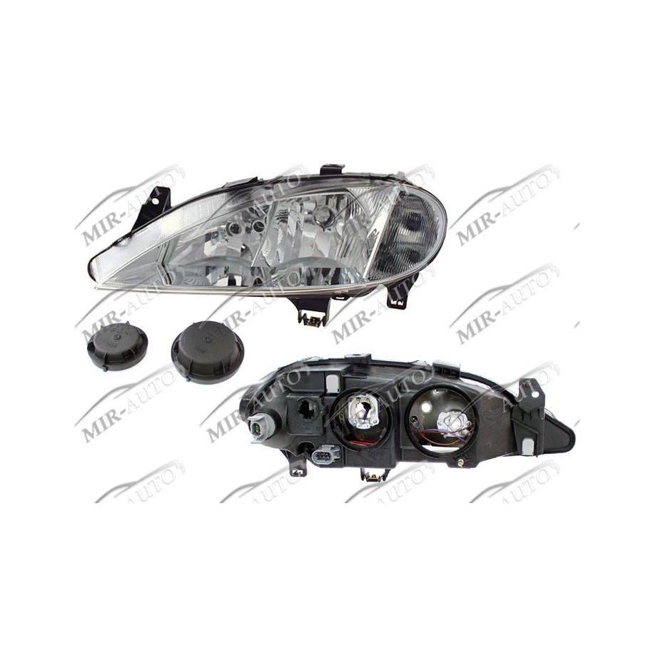 Main Headlamp