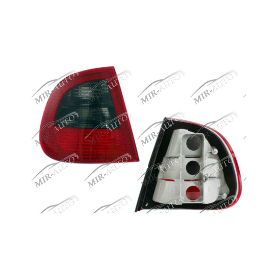 Outer Tail Light