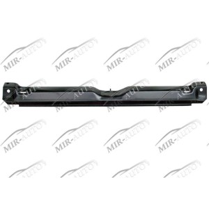 Priekinės panelės viršutinis balkis