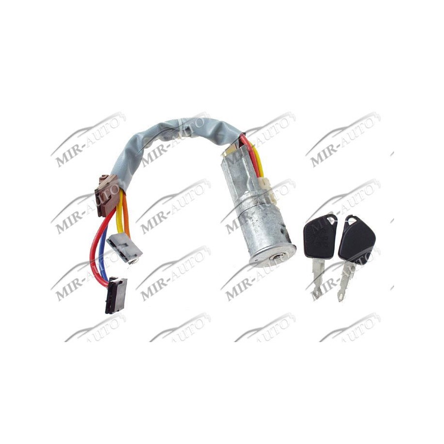 Steering Column Lock