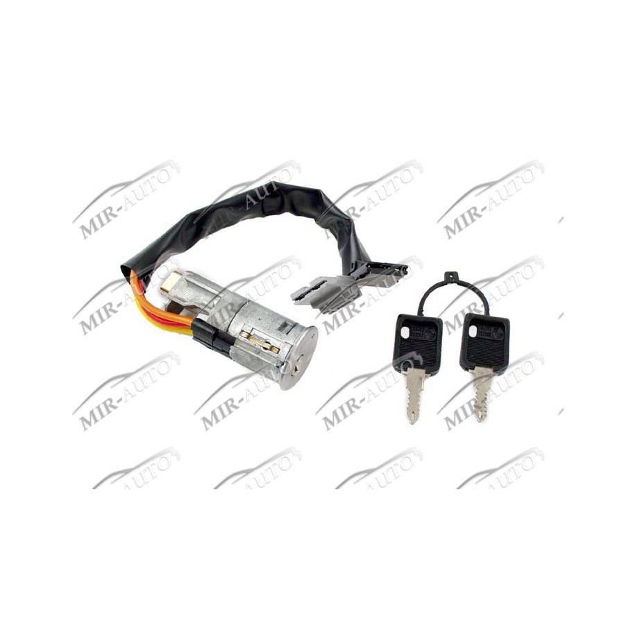 Steering Column Lock
