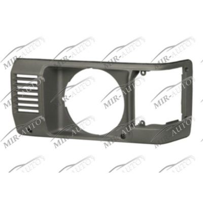 Headlamp Frame