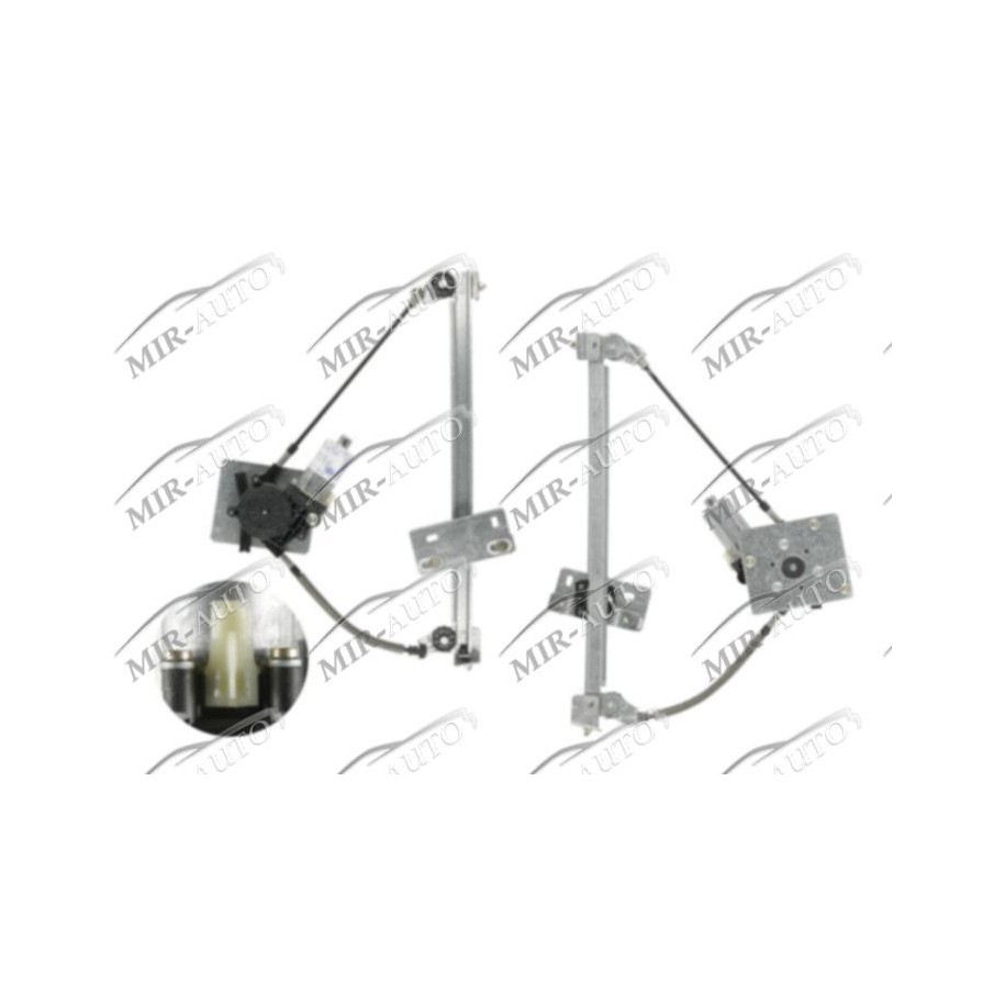 Window Lift Electrical