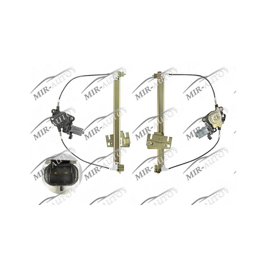 Window Lift Electrical