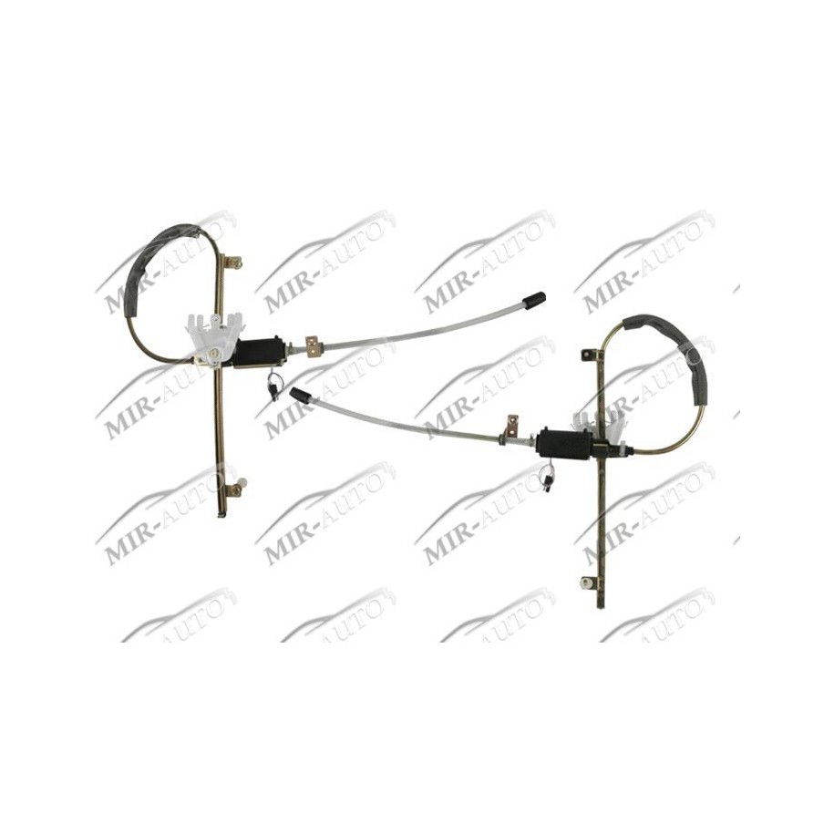 Window Lift Electrical