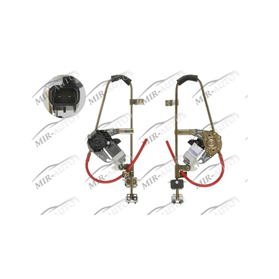 Window Lift Electrical