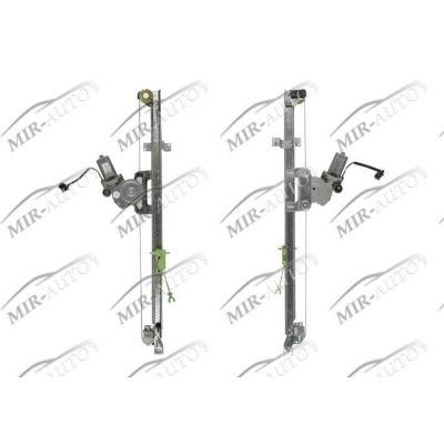 Window Lift Electrical